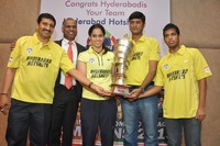 IBL Hyderabad Champions Success Meet